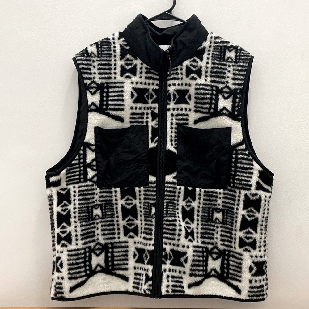 Fleece Vest
